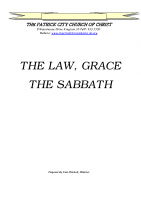 The-Law-Grace-Sabbath